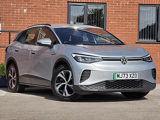 2023 Volkswagen ID.4 Life Edition 52kWh