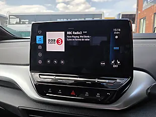 Used 2023 Volkswagen ID.4 Life Edition Silver - Interior and Exterior details 14