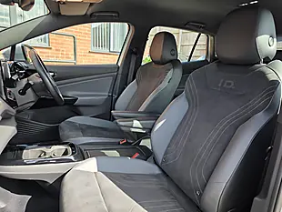 Used 2023 Volkswagen ID.4 Life Edition Silver - Interior and Exterior details 16