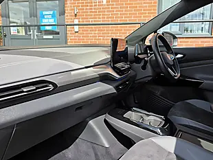 Used 2023 Volkswagen ID.4 Life Edition Silver - Interior and Exterior details 3