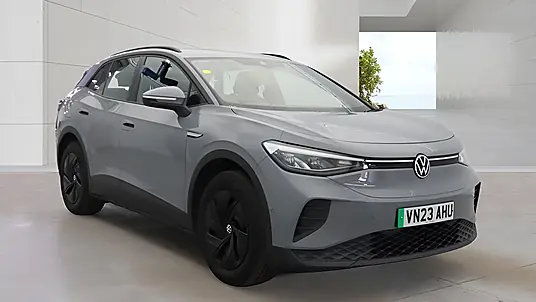 2023 Volkswagen ID.4 Life 52kWh