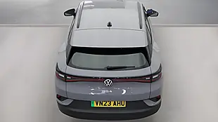 Used 2023 Volkswagen Id.4 Life Grey - Interior and Exterior details 11