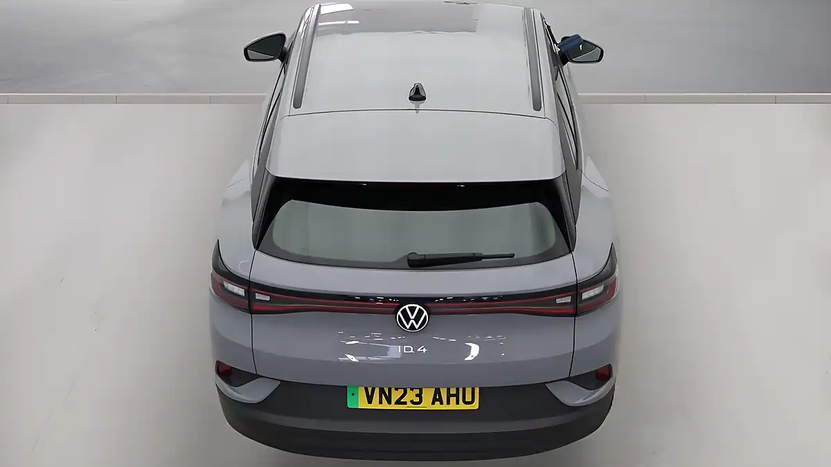 Used 2023 Volkswagen Id.4 Life Grey - Interior and Exterior details 11