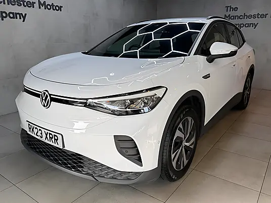 2023 Volkswagen ID.4 Pure 52kWh Life