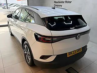 Used 2023 Volkswagen Id.4 Life White - Interior and Exterior details 8