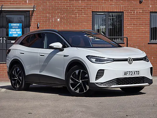 2023 Volkswagen ID.4 Pro Performance Style Edition