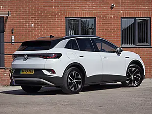 Used 2023 Volkswagen ID.4 Pro Performance Style Edition White - Interior and Exterior details 6