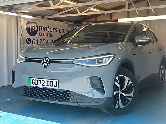 2023 Volkswagen ID.4 Pure Performance 52kWh Style