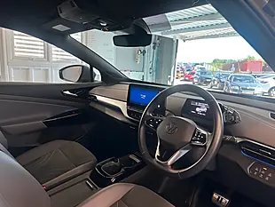 Used 2023 Volkswagen ID.4 Style Grey - Interior and Exterior details 10