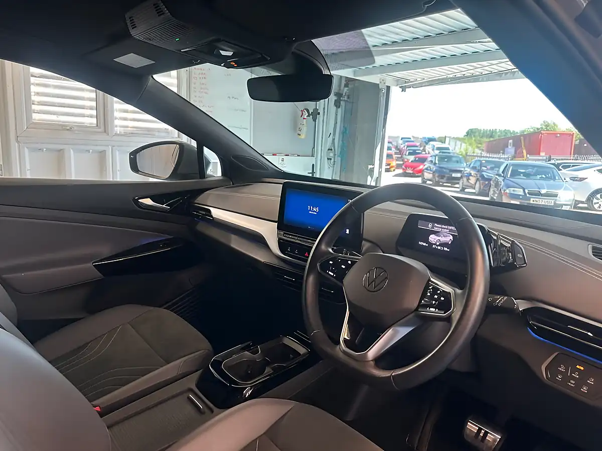 Used 2023 Volkswagen ID.4 Style Grey - Interior and Exterior details 10