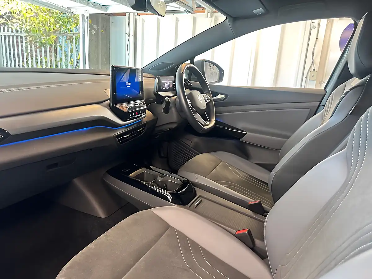 Used 2023 Volkswagen ID.4 Style Grey - Interior and Exterior details 13