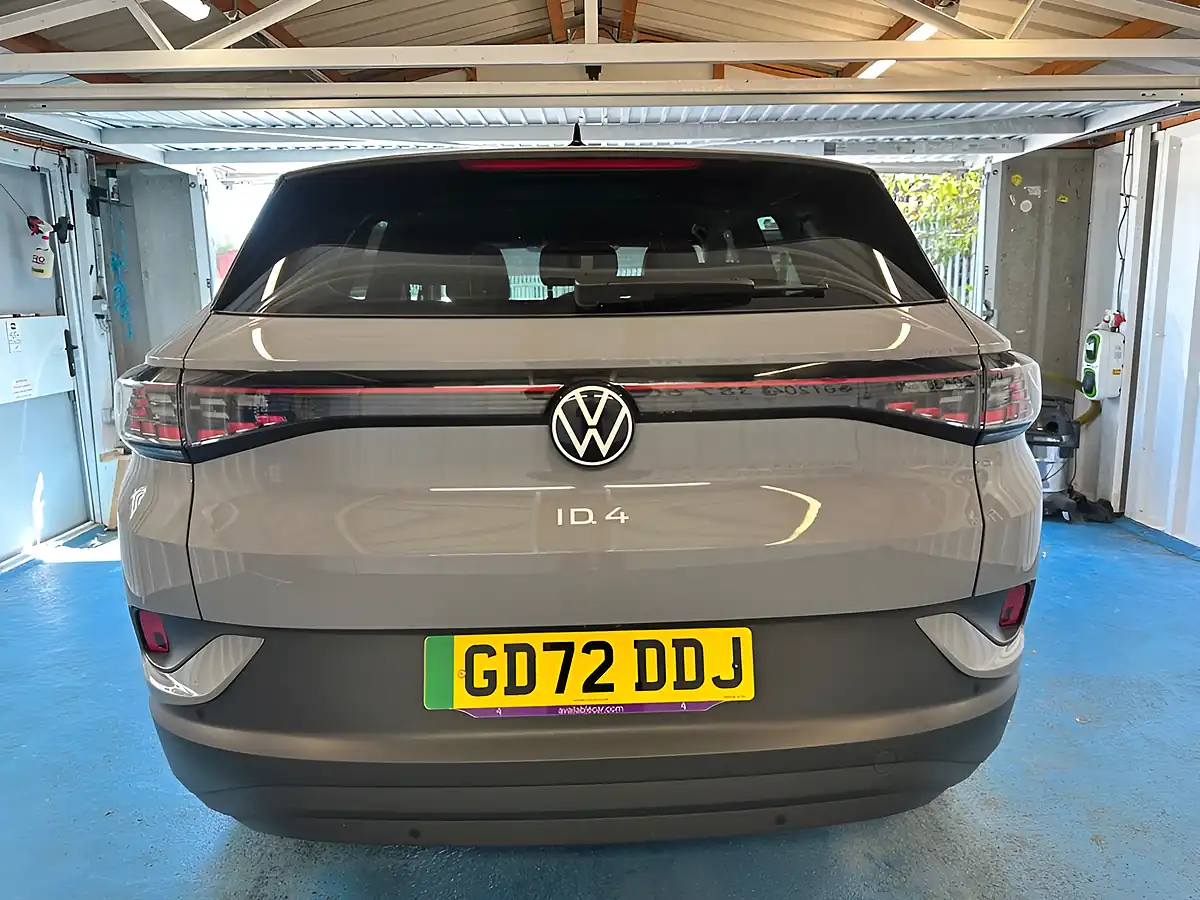 Used 2023 Volkswagen ID.4 Style Grey - Interior and Exterior details 18