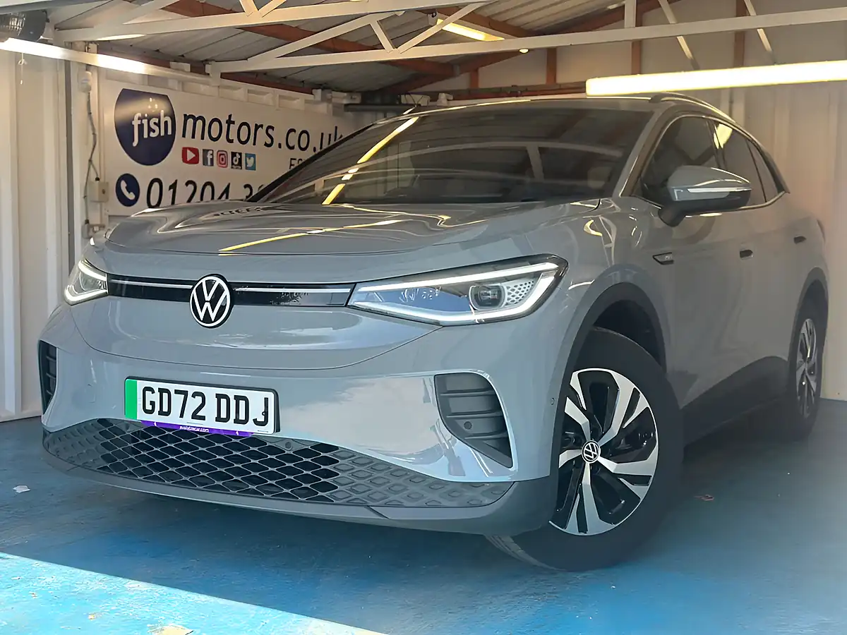 Used 2023 Volkswagen ID.4 Style Grey - Interior and Exterior details 19