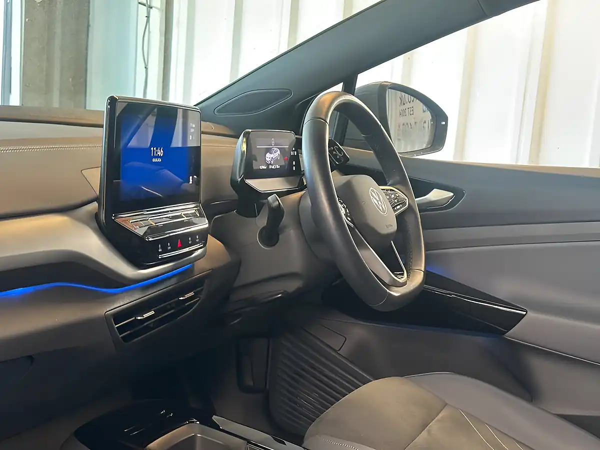 Used 2023 Volkswagen ID.4 Style Grey - Interior and Exterior details 2