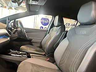 Used 2023 Volkswagen ID.4 Style Grey - Interior and Exterior details 8