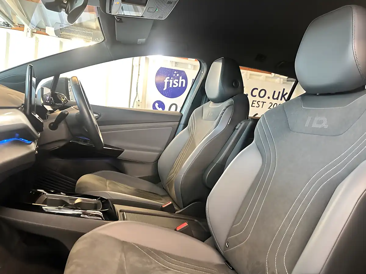 Used 2023 Volkswagen ID.4 Style Grey - Interior and Exterior details 8