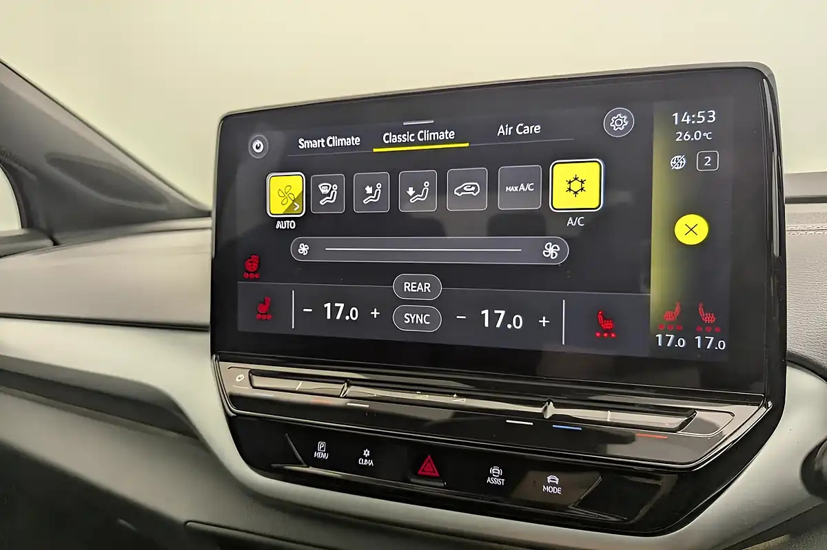 Used 2023 Volkswagen Id.5 Pro Style Grey - Interior and Exterior details 13