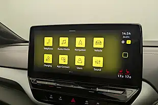 Used 2023 Volkswagen Id.5 Pro Style Grey - Interior and Exterior details 14