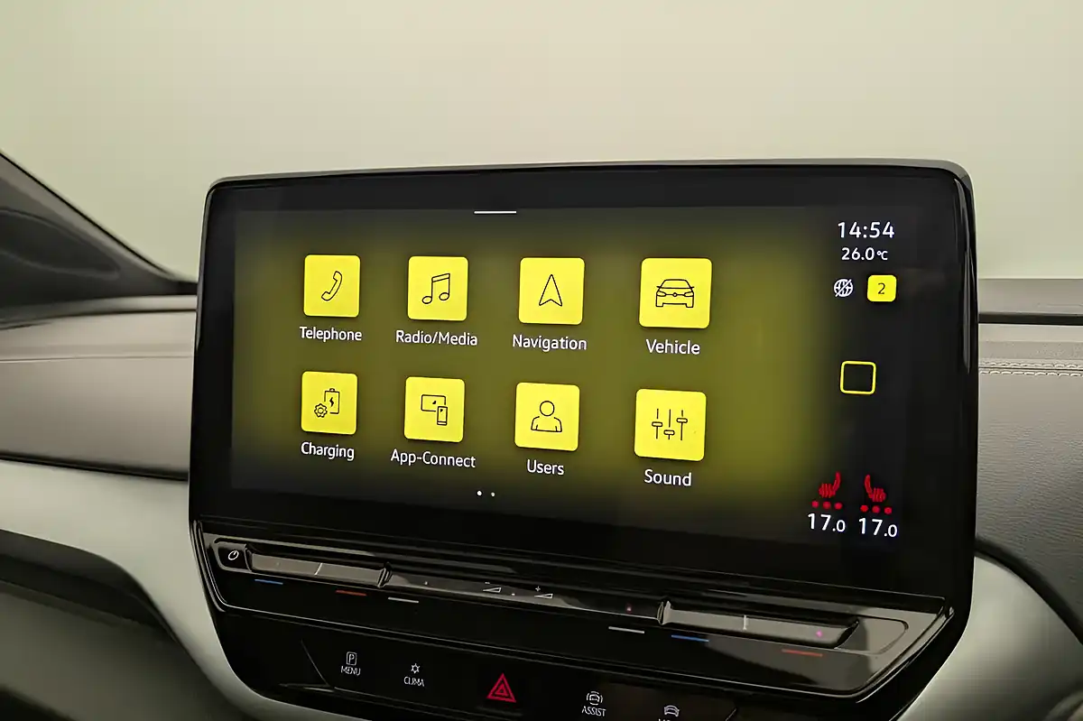 Used 2023 Volkswagen Id.5 Pro Style Grey - Interior and Exterior details 14