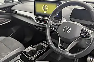 Used 2023 Volkswagen Id.5 Pro Style Grey - Interior and Exterior details 15