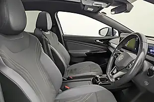 Used 2023 Volkswagen Id.5 Pro Style Grey - Interior and Exterior details 3