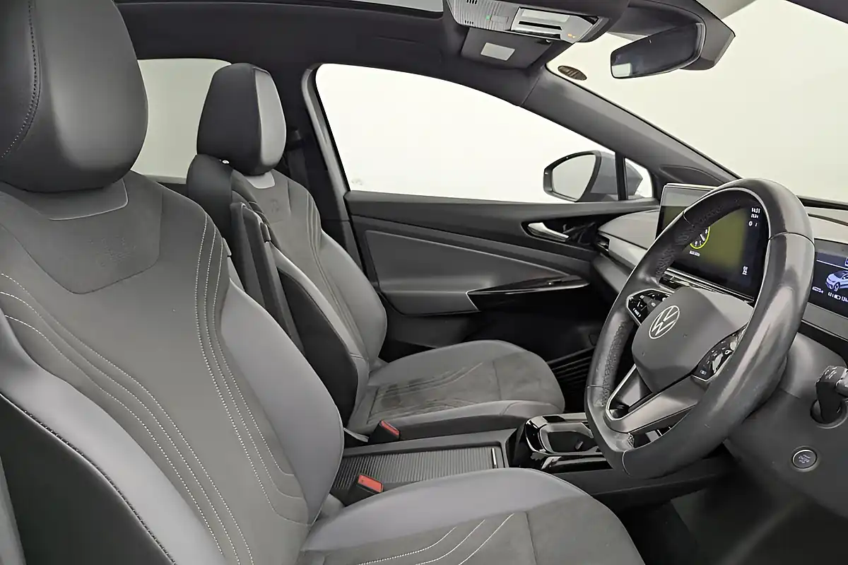 Used 2023 Volkswagen Id.5 Pro Style Grey - Interior and Exterior details 3