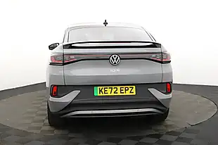 Used 2023 Volkswagen Id.5 Pro Style Grey - Interior and Exterior details 5