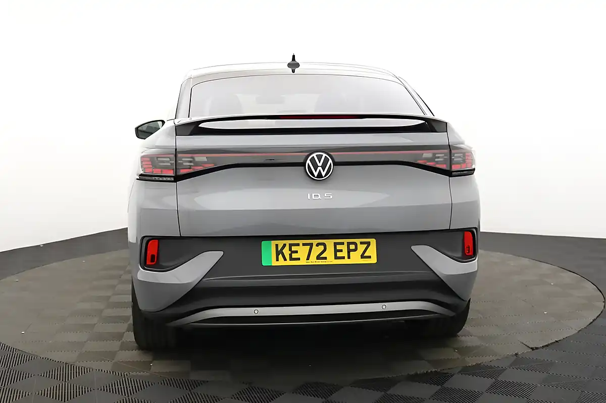 Used 2023 Volkswagen Id.5 Pro Style Grey - Interior and Exterior details 5