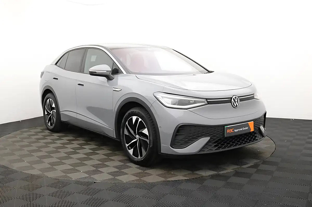 Used 2023 Volkswagen Id.5 Pro Style Grey - Interior and Exterior details 9