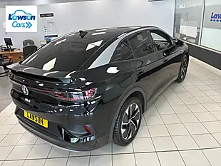 Used 2023 Volkswagen ID.5 Style Grenadilla Black - Interior and Exterior details 11