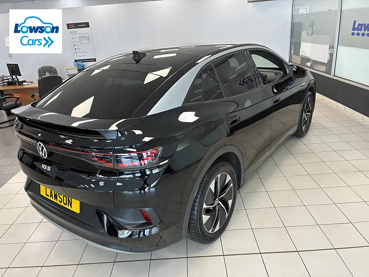 Used 2023 Volkswagen ID.5 Style Grenadilla Black - Interior and Exterior details 11