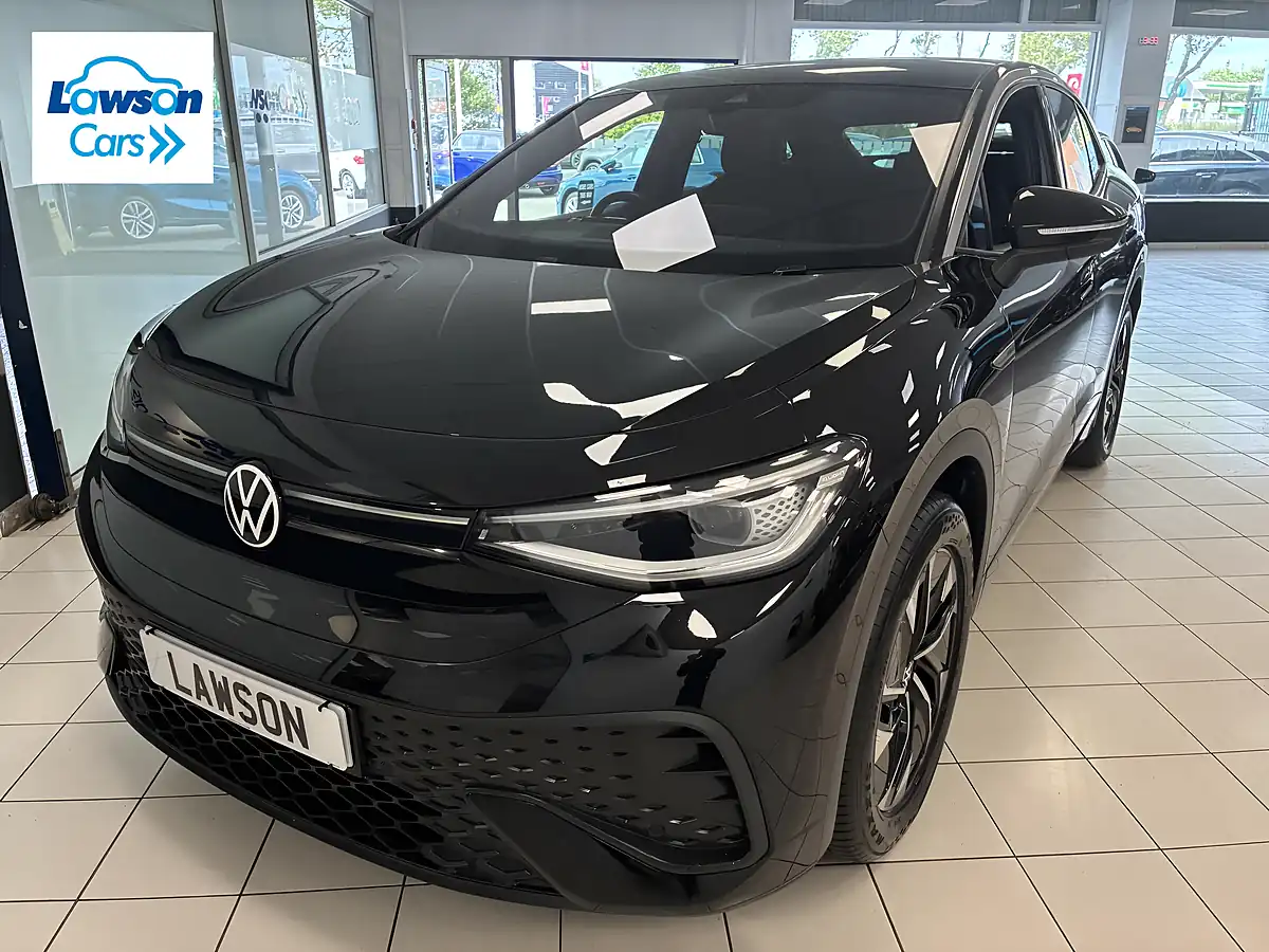 Used 2023 Volkswagen ID.5 Style Grenadilla Black - Interior and Exterior details 12