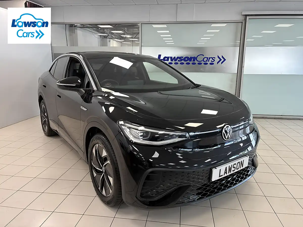 Used 2023 Volkswagen ID.5 Style Grenadilla Black - Interior and Exterior details 13