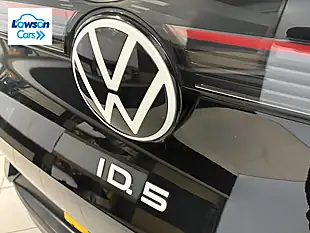 Used 2023 Volkswagen ID.5 Style Grenadilla Black - Interior and Exterior details 15
