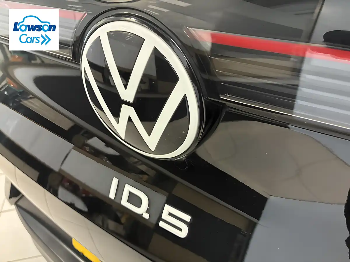 Used 2023 Volkswagen ID.5 Style Grenadilla Black - Interior and Exterior details 15