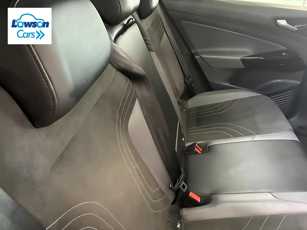 Used 2023 Volkswagen ID.5 Style Grenadilla Black - Interior and Exterior details 16