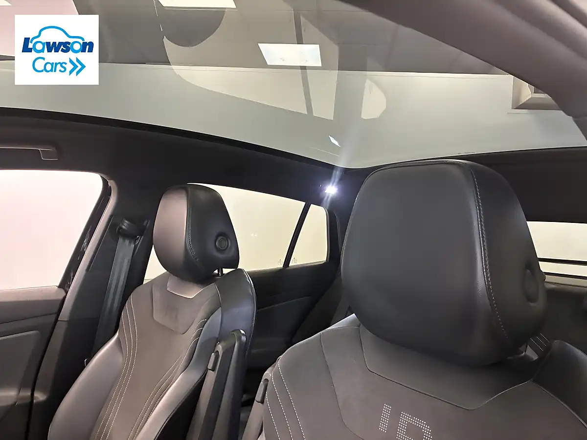 Used 2023 Volkswagen ID.5 Style Grenadilla Black - Interior and Exterior details 17