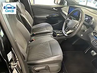 Used 2023 Volkswagen ID.5 Style Grenadilla Black - Interior and Exterior details 18