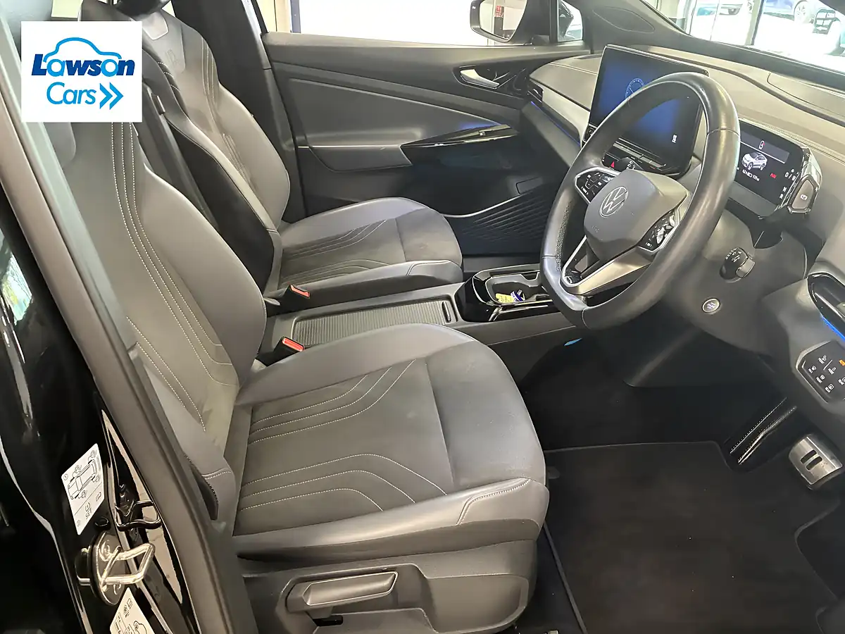 Used 2023 Volkswagen ID.5 Style Grenadilla Black - Interior and Exterior details 18