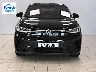 Used 2023 Volkswagen ID.5 Style Grenadilla Black - Interior and Exterior details 2