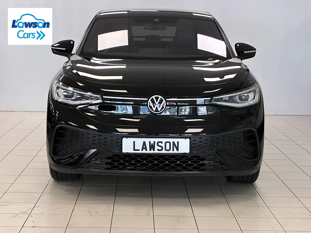 Used 2023 Volkswagen ID.5 Style Grenadilla Black - Interior and Exterior details 2