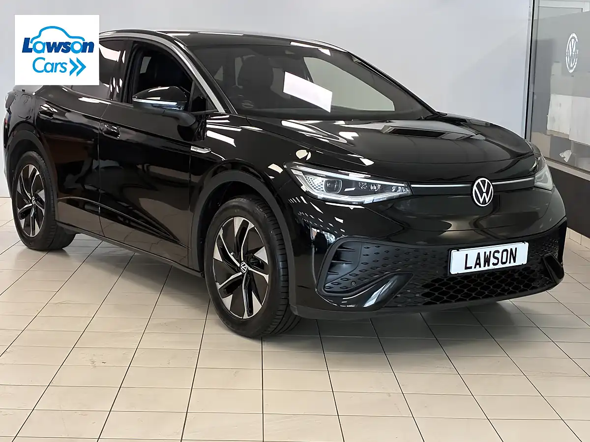 Used 2023 Volkswagen ID.5 Style Grenadilla Black - Interior and Exterior details 3