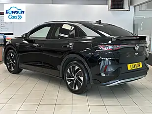 Used 2023 Volkswagen ID.5 Style Grenadilla Black - Interior and Exterior details 4