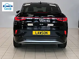 Used 2023 Volkswagen ID.5 Style Grenadilla Black - Interior and Exterior details 5