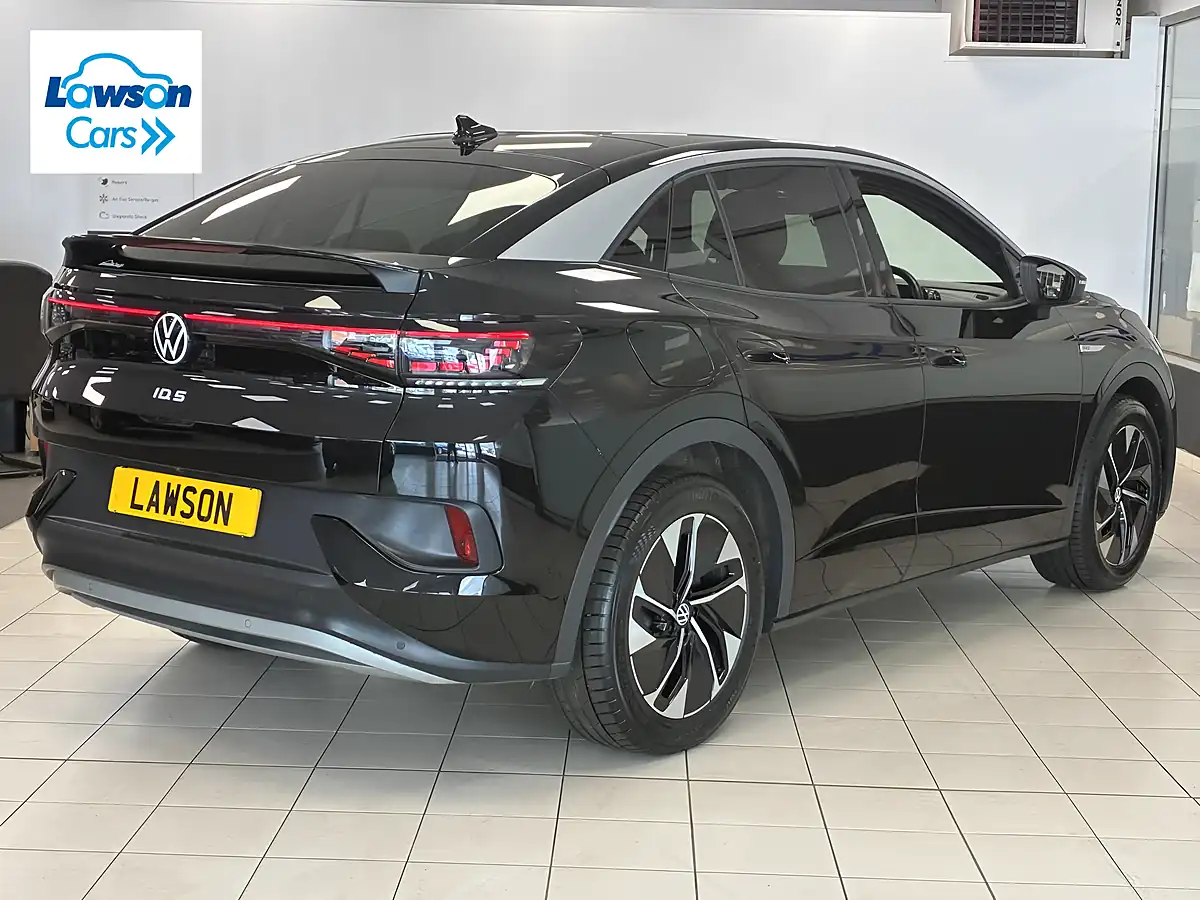 Used 2023 Volkswagen ID.5 Style Grenadilla Black - Interior and Exterior details 6