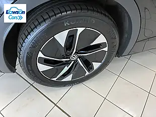Used 2023 Volkswagen ID.5 Style Grenadilla Black - Interior and Exterior details 7