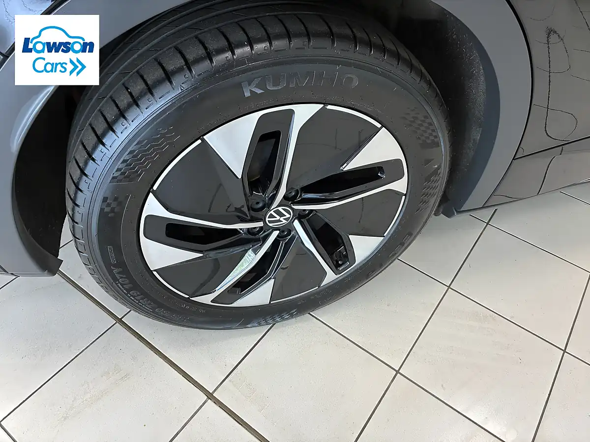 Used 2023 Volkswagen ID.5 Style Grenadilla Black - Interior and Exterior details 7