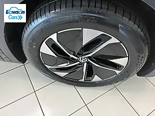 Used 2023 Volkswagen ID.5 Style Grenadilla Black - Interior and Exterior details 8