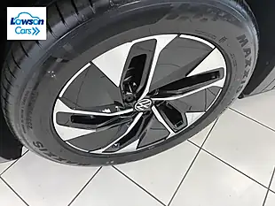 Used 2023 Volkswagen ID.5 Style Grenadilla Black - Interior and Exterior details 9