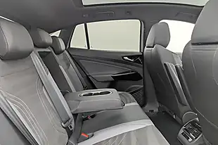 Used 2023 Volkswagen Id.5 Style Grey - Interior and Exterior details 10